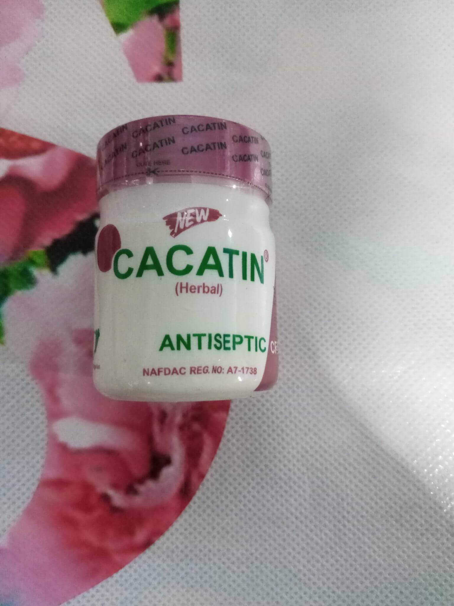 cacatin cream
