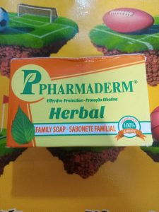 pharmaderm herbal soap