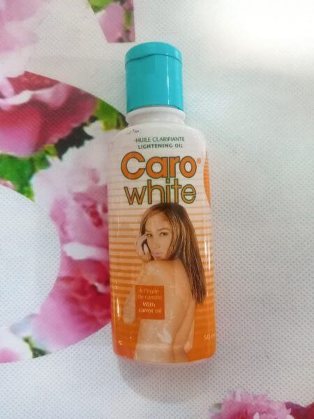 caro white oil review