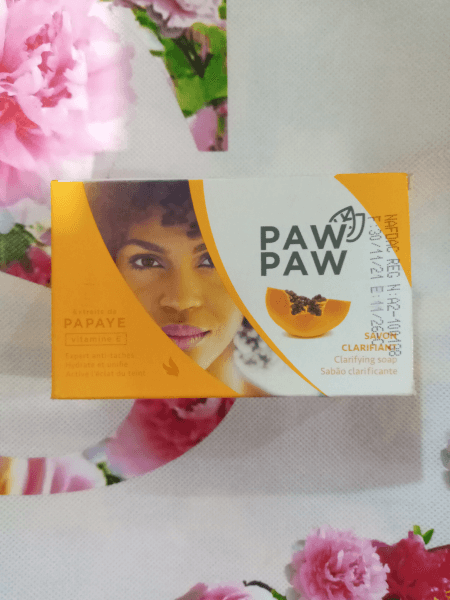 paw paw soap