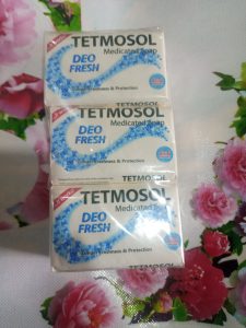 tetmosol deo fresh medicated soap
