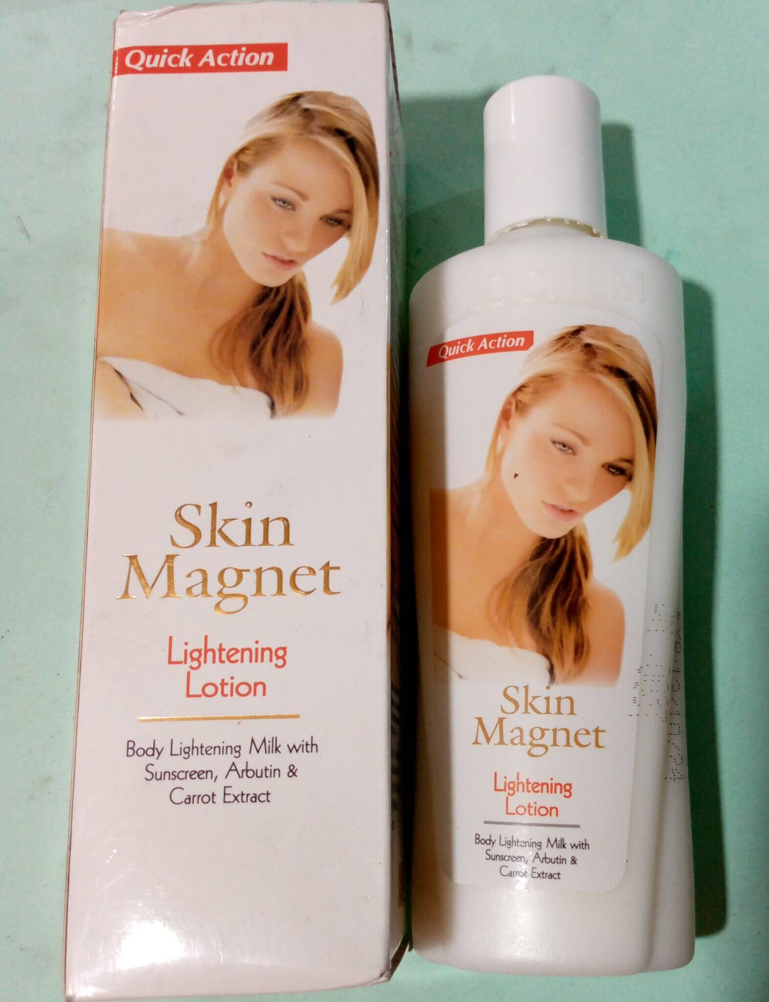 skin magnet lotion