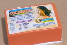 Cocoderm soap