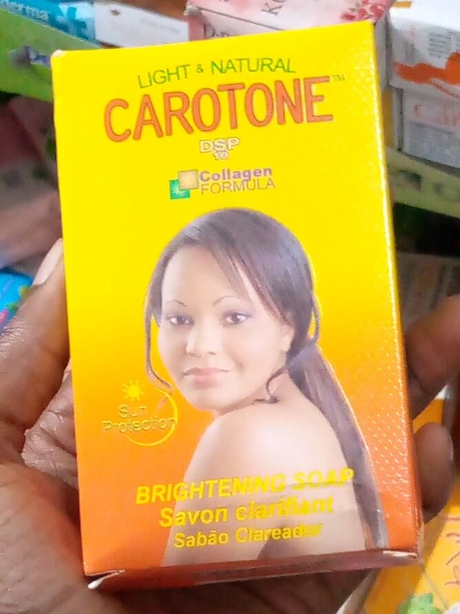 carotone soap reviews
