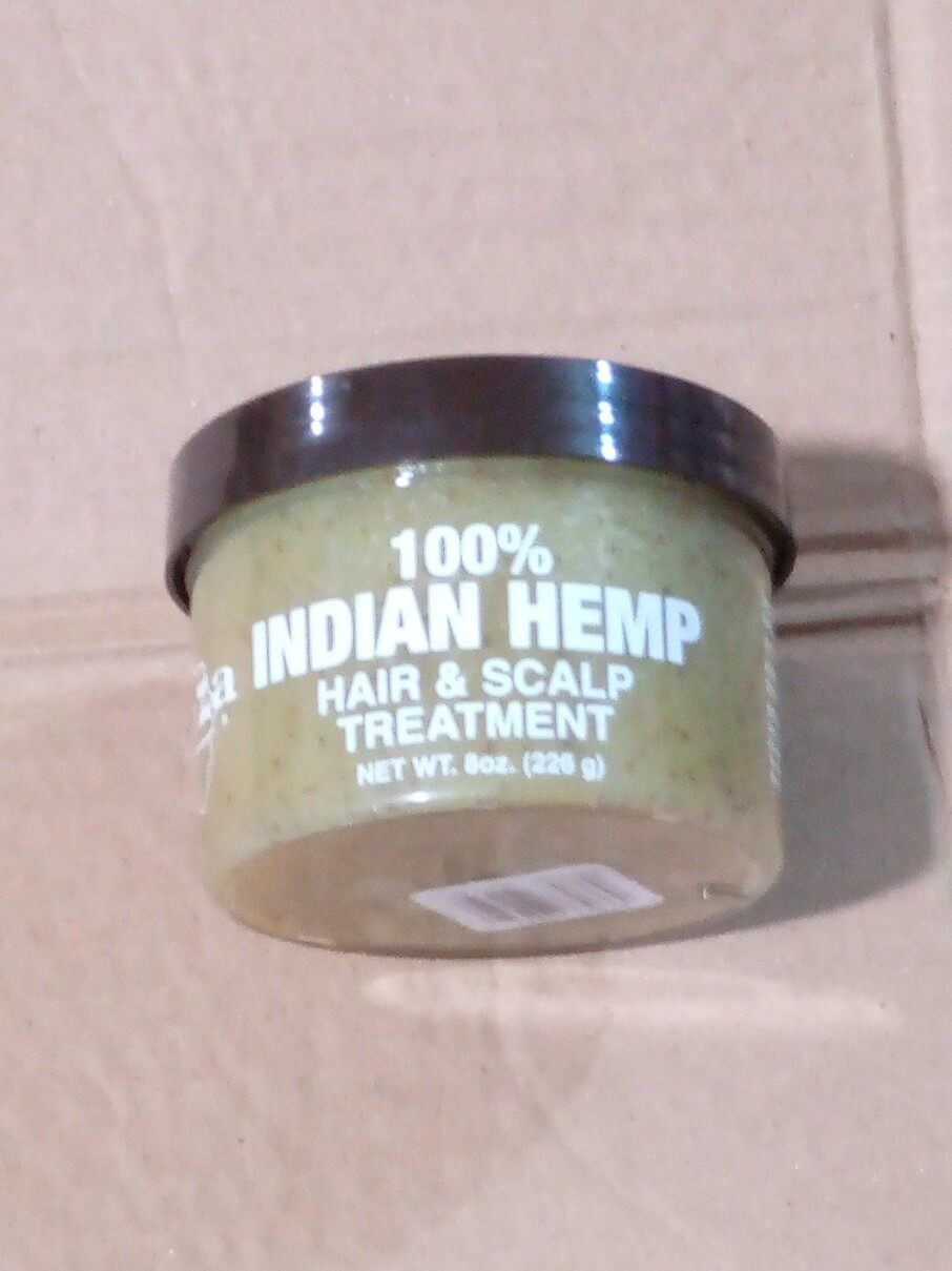 indian hemp hair cream