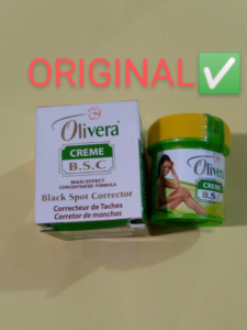 olivera face cream