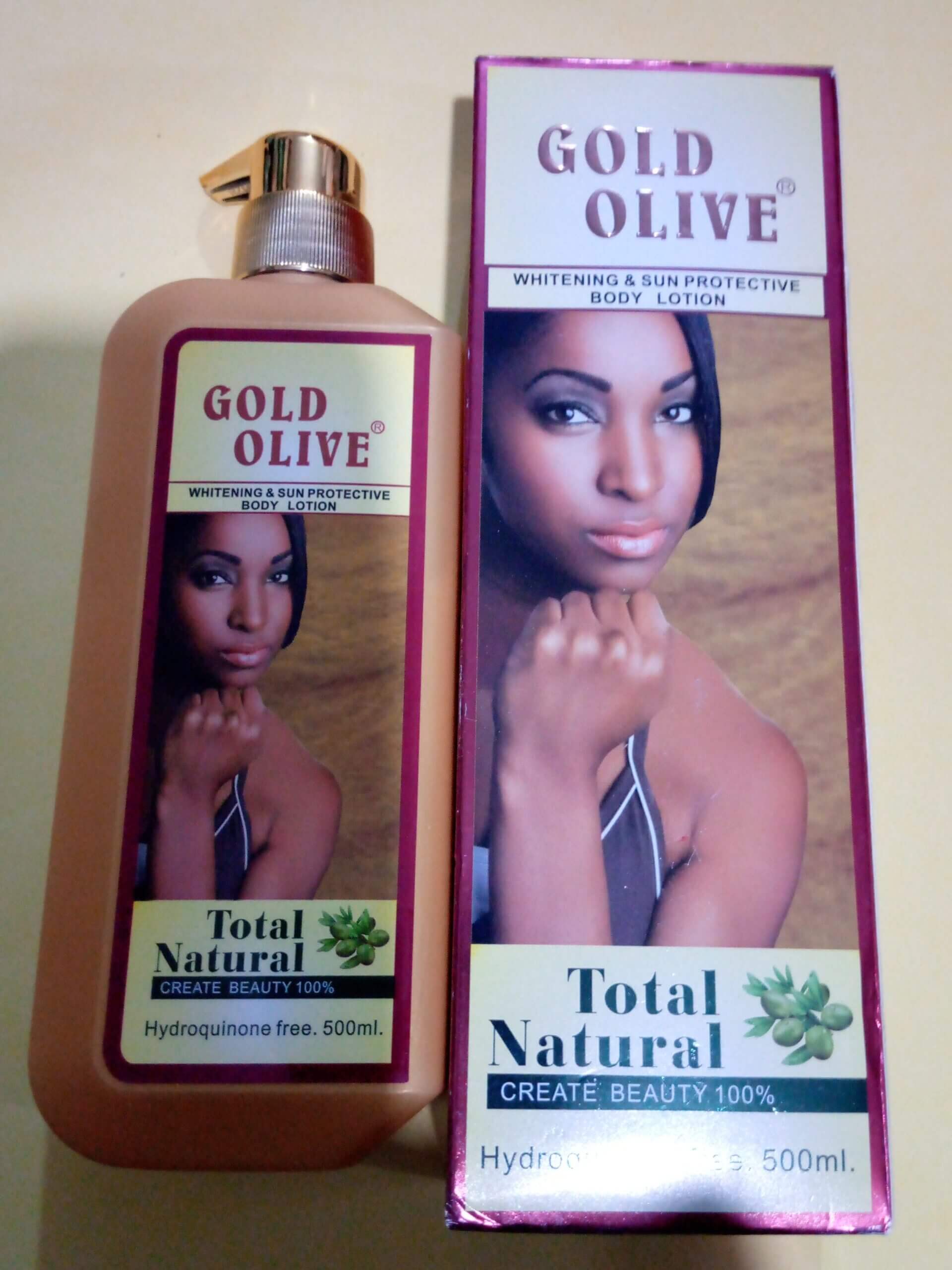 GOLD OLIVE CREAM REVIEW