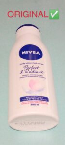 NIVEA PERFECT AND RADIANT BODY LOTION REVIEW